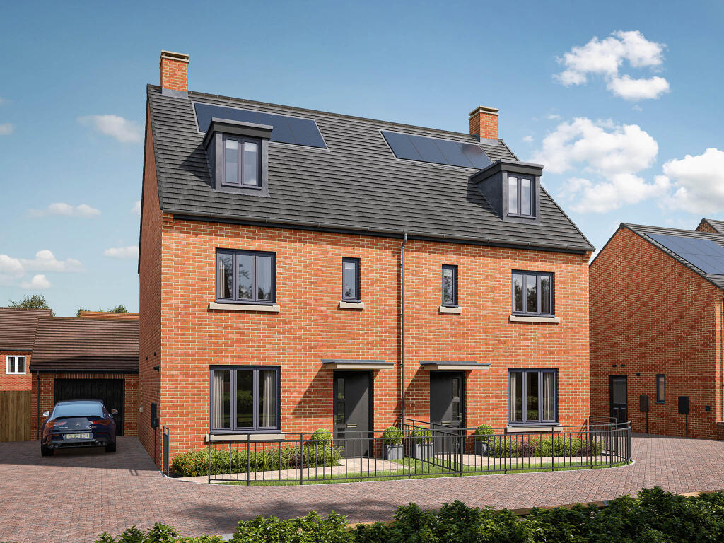 Main image of property: York Way, 
Northampton, 
Northamptonshire, 
NN5 6UX