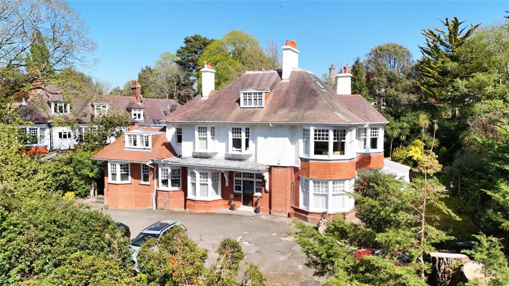 West Overcliff Drive, Bournemouth, Dorset, BH4