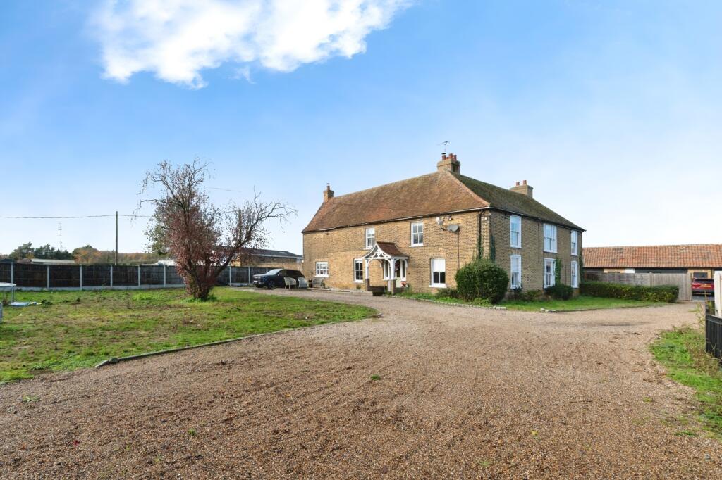 Main image of property: Walton Hall Farm, Waltons Hall Road, Stanford-Le-Hope, Essex, SS17
