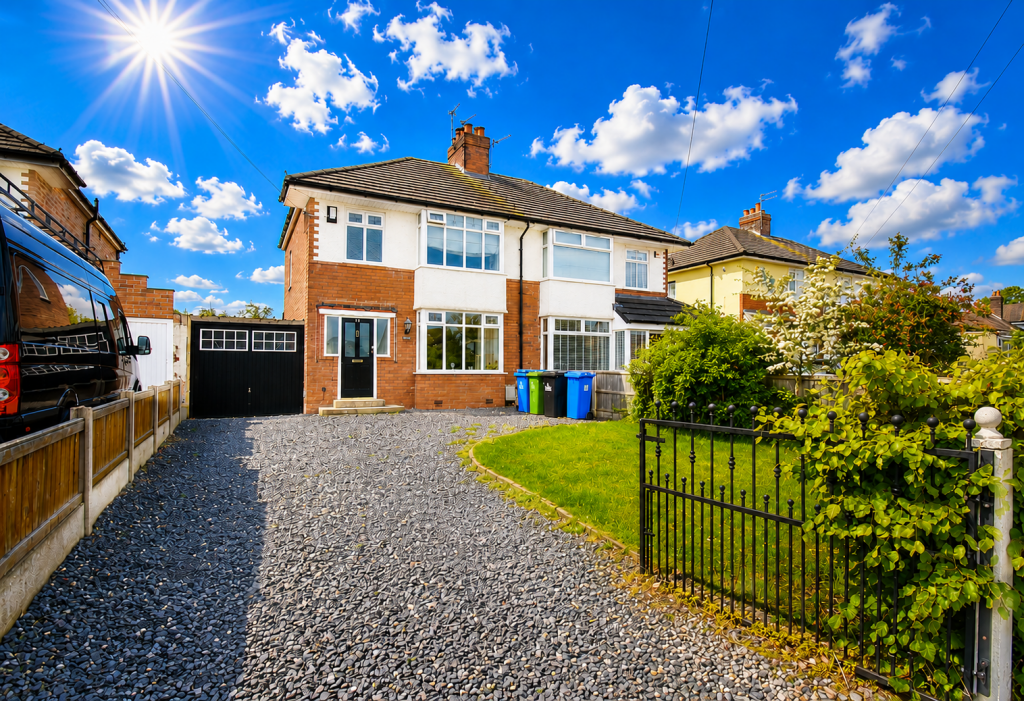 Main image of property: Norlands Lane, Widnes WA8 5AT