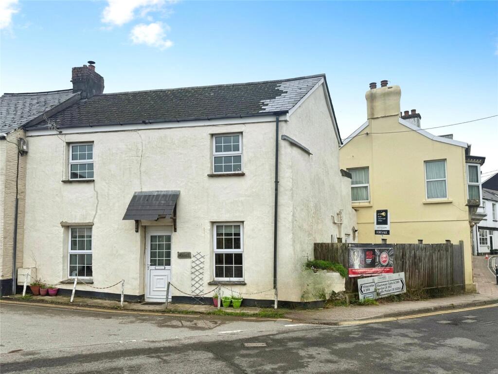 Main image of property: Castle Street, Combe Martin, Ilfracombe