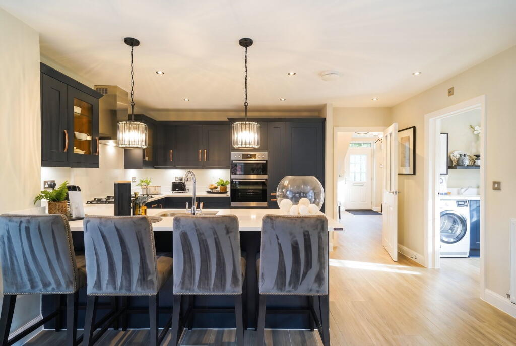 Plot 61 The Henley, Ashtree Grove, Hampton-In-Arden photo 4