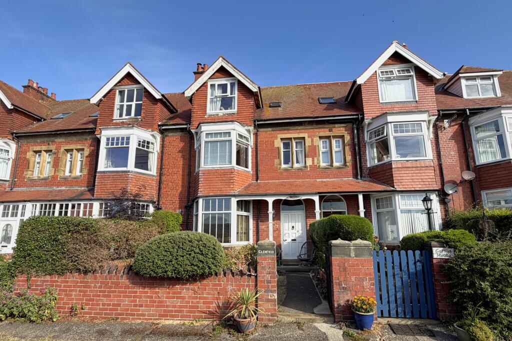 Main image of property: Glenfield, Victoria Terrace, Robin Hoods Bay, Whitby, North Yorkshire