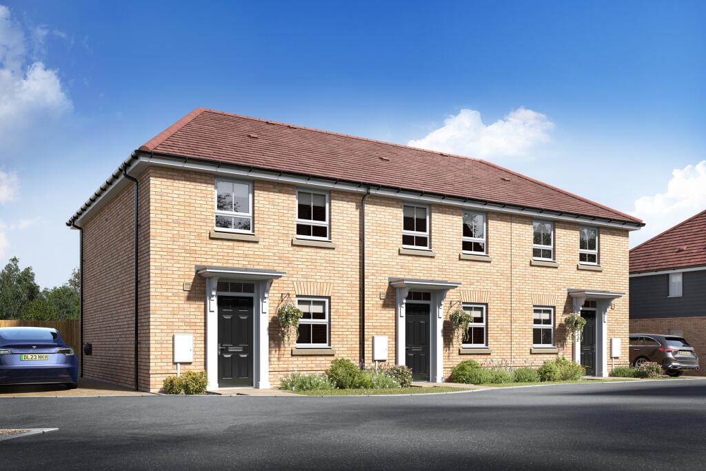 Main image of property: Cambridge Road,
Sawbridgeworth,
CM21