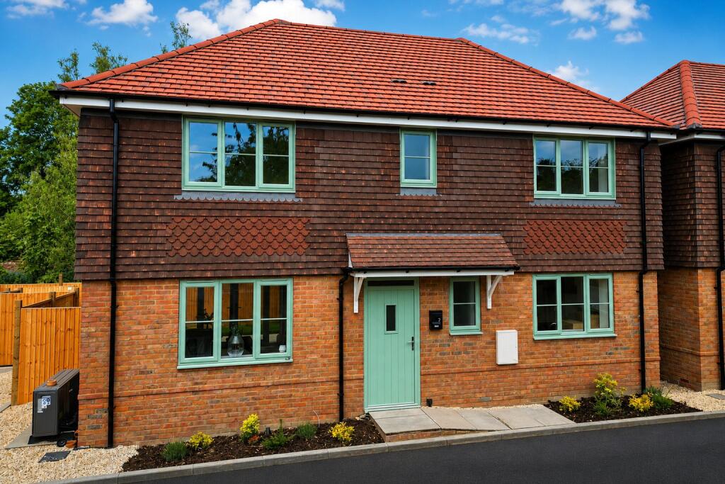 Main image of property: Trinity Place, New Road, Chilworth, Guildford, GU4