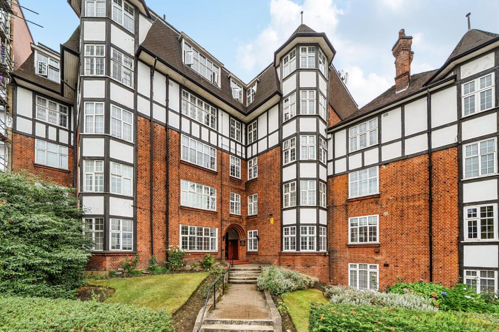Main image of property: Burgess Hill, West Hampstead, London, NW2