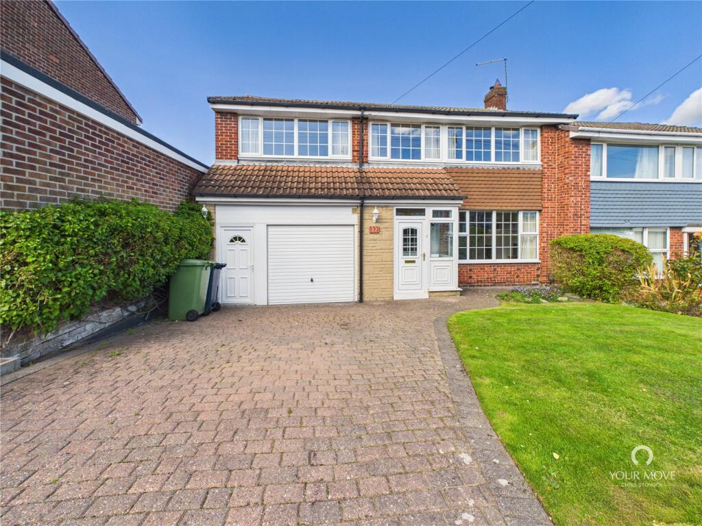 Main image of property: Brockenhurst Drive, Sunderland, Tyne and Wear, SR4