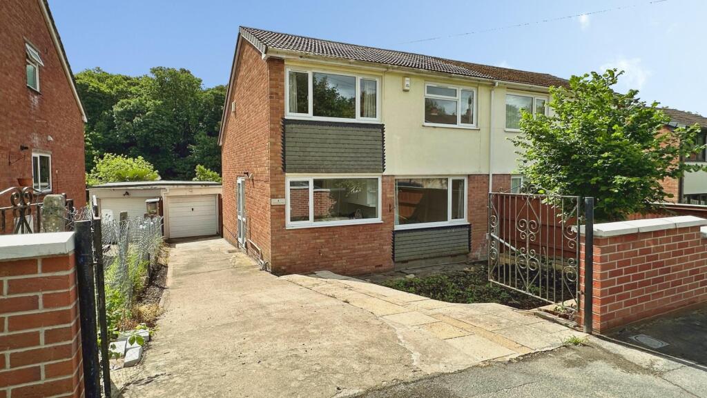 Main image of property: Hedgemead View, Stapleton, Bristol