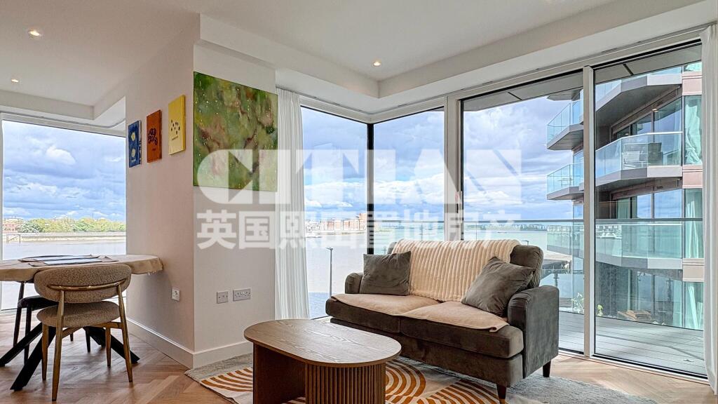 Main image of property: Dunton Apartment, 1 Brigadier Walk, London, SE18 6JA