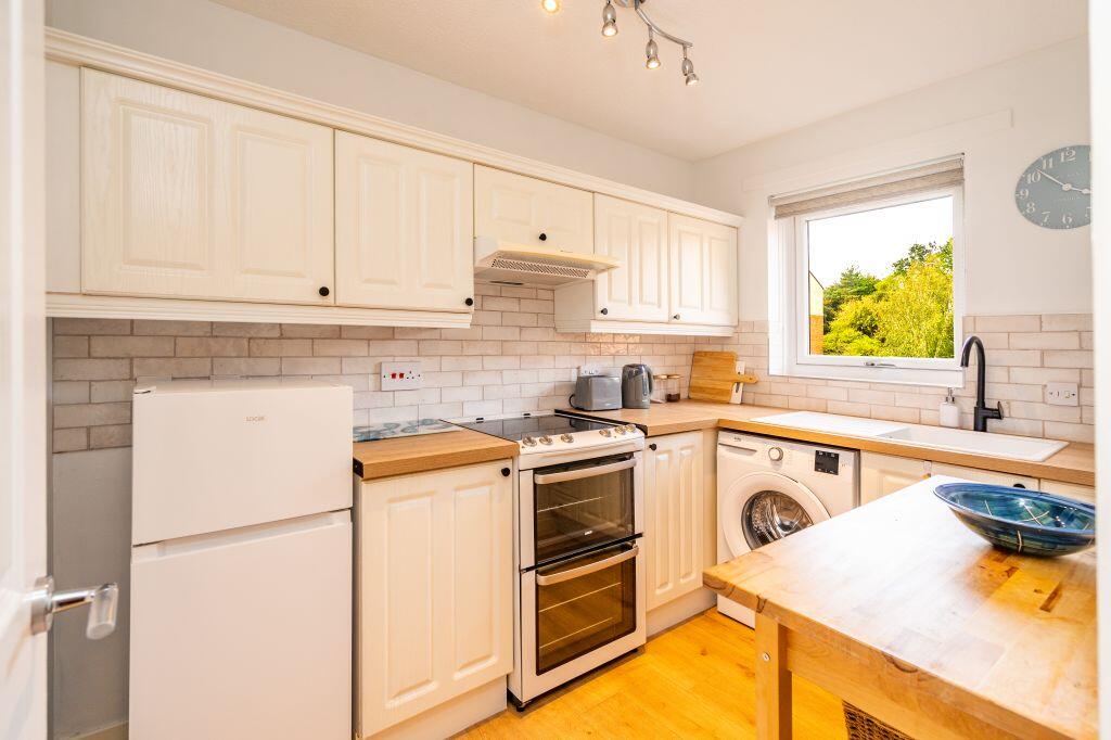 Apartment in Edinburgh - View 5