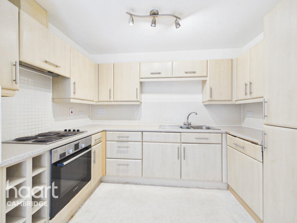 Bailey House, Rustat Avenue, Cambridge - Ansicht 5