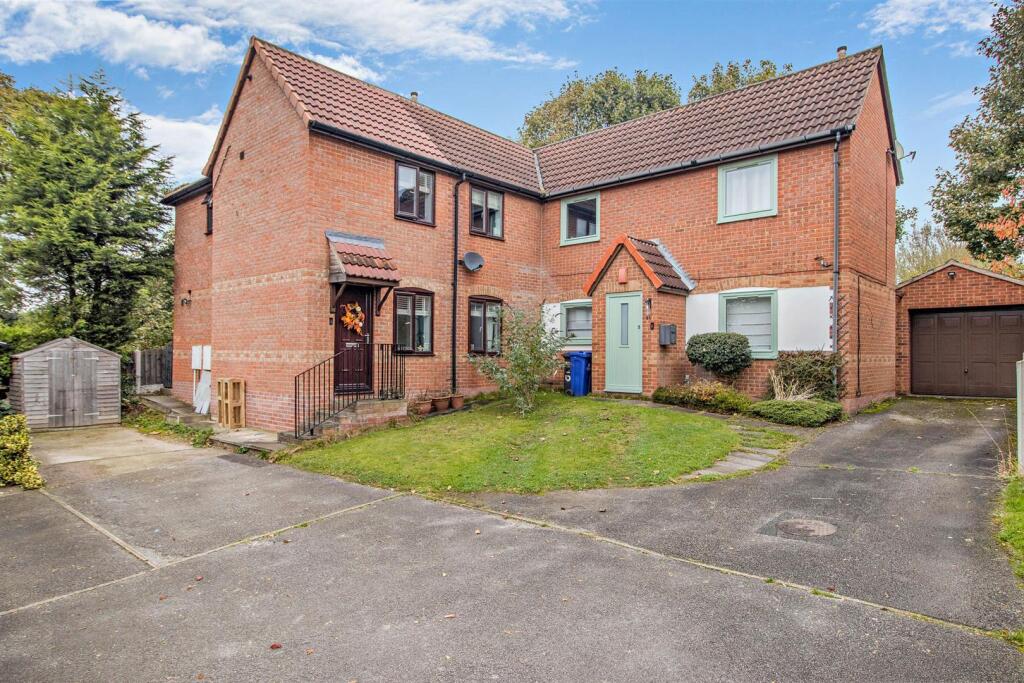 Main image of property: North End Drive, Harlington, Doncaster