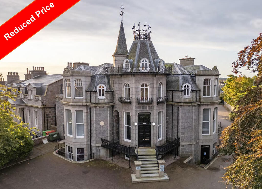 Main image of property: 1 Queen's Cross, Aberdeen, Scotland, AB15 4XU