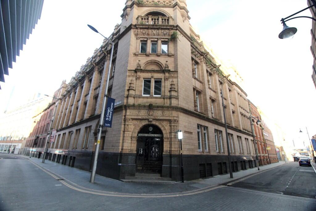 Main image of property: Alexandra House, Rutland Street, City Centre