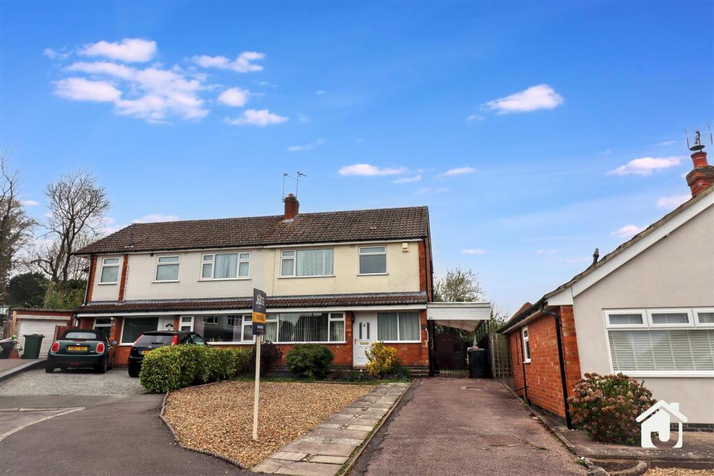Main image of property: Bencroft Close, Anstey, Leicester