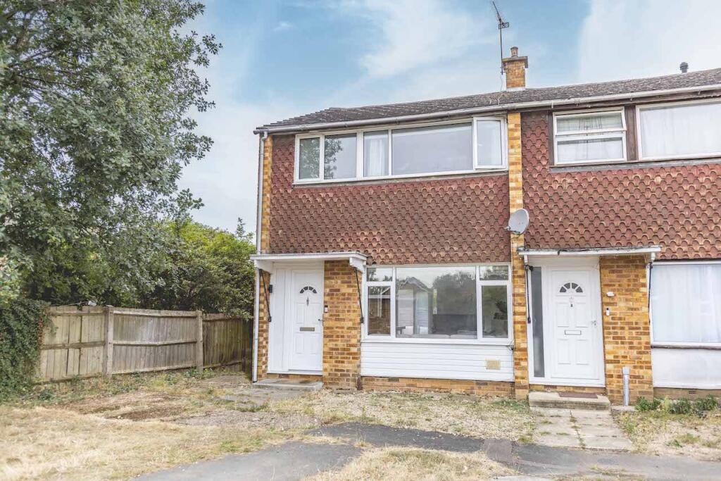 Main image of property: Norelands Drive, Burnham, SL1