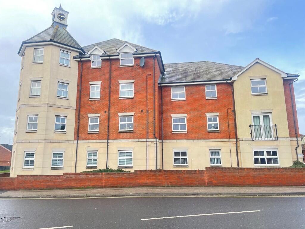 Main image of property: Adair Road, Ipswich, Suffolk, IP1