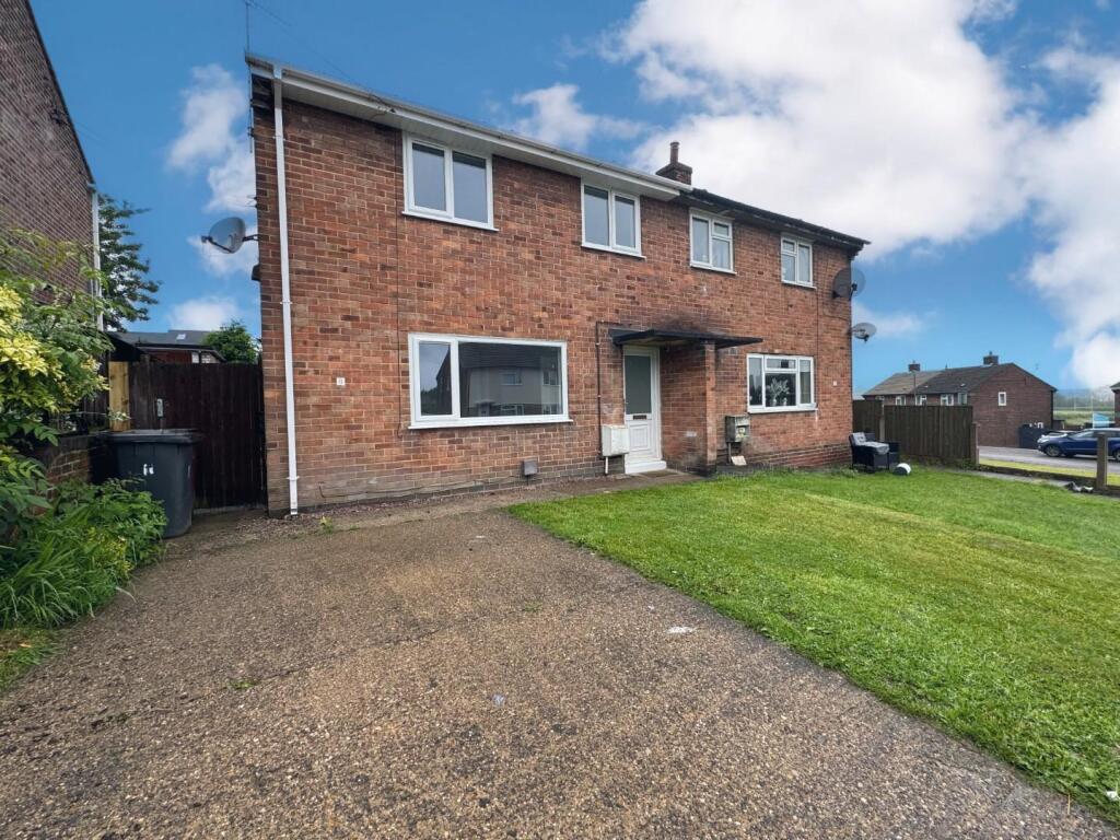 Main image of property: North Side, New Tupton, Chesterfield, S42 6BN