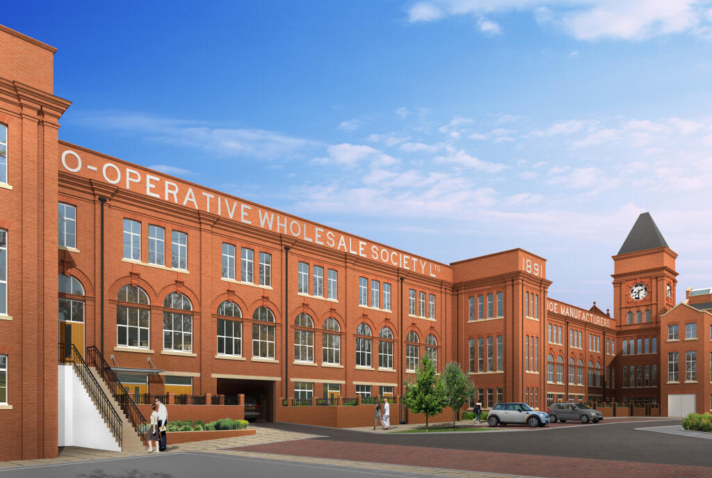 Main image of property: Wheatsheaf Court, LE2