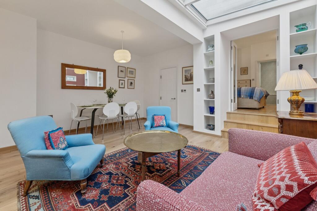 Main image of property: Blenheim Crescent, W11