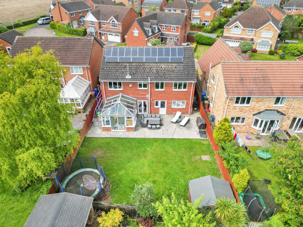 Main image of property: Ouse Way, Snaith, DN14 9