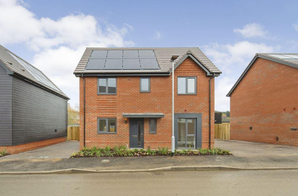 Main image of property: Wilks Road, Crowthorne, Berkshire, RG45