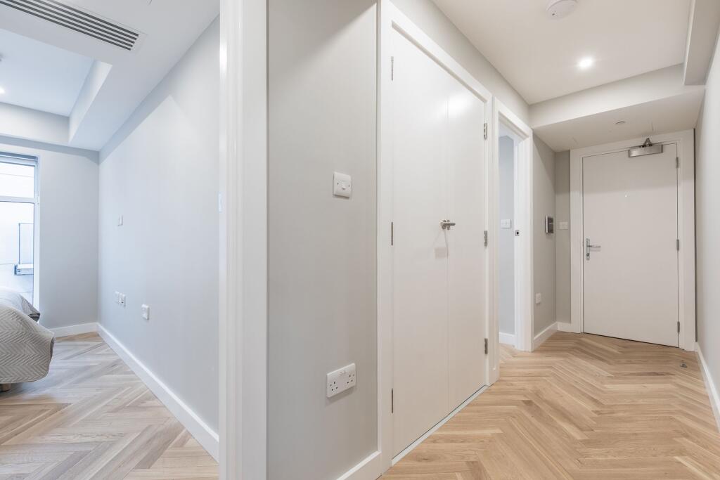 2 bedroom ground floor flat for rent
