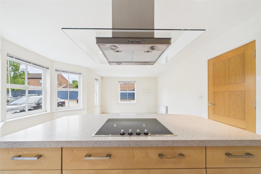 Apartment in Chichester, St James's - View 5