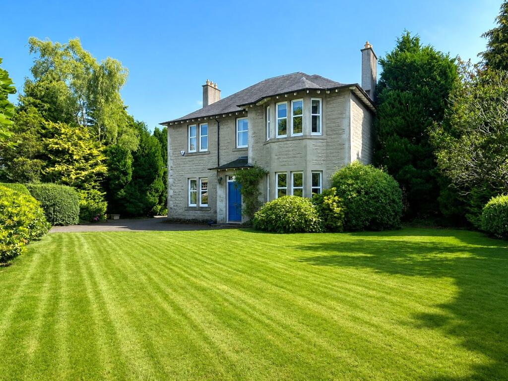 Main image of property: Ramshawe, 17 Station Road, Kinross, KY13