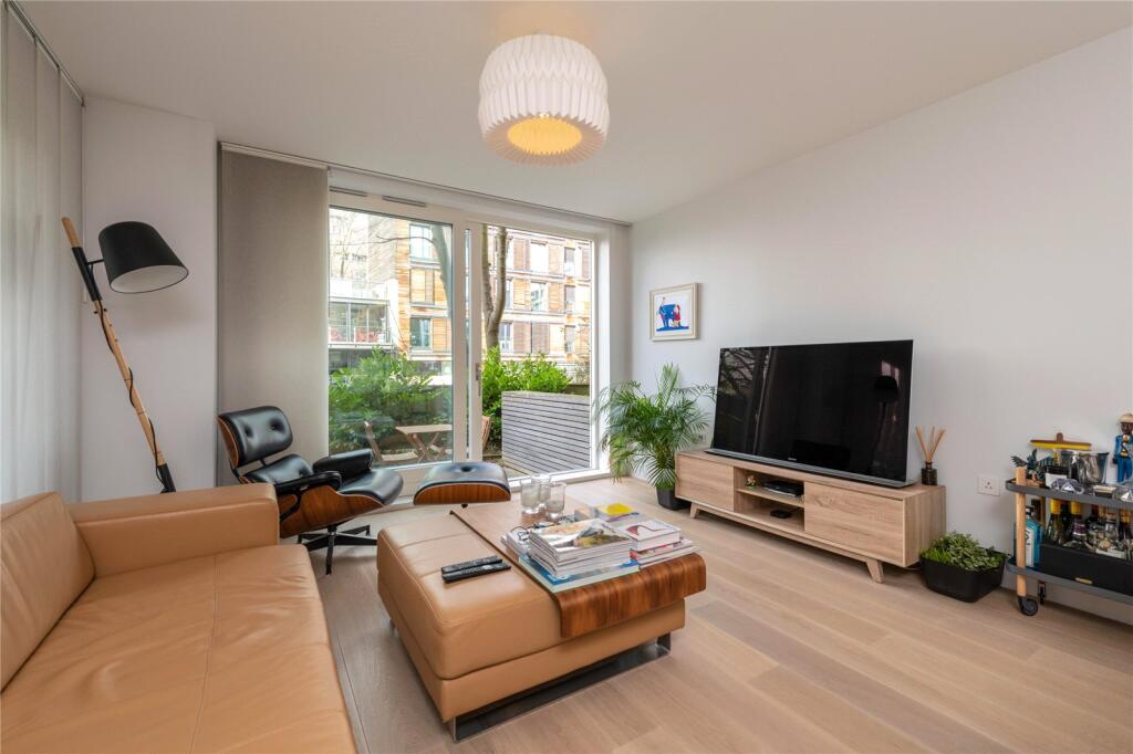 Main image of property: Wenlock Apartments, N1