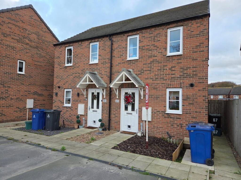 Main image of property: Cammidge Way, Doncaster, South Yorkshire, DN4