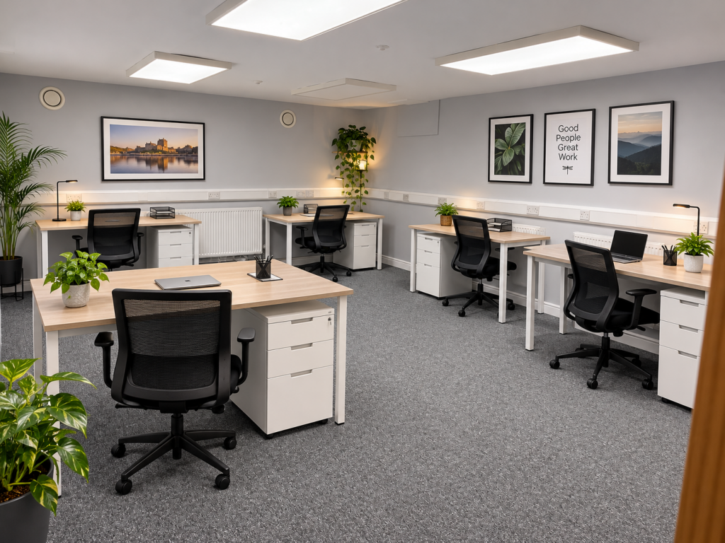 Office 5 (AI Image)