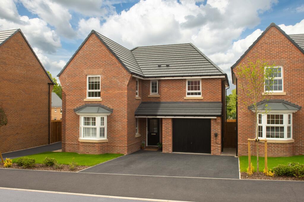 Main image of property: Blidworth Lane,
Rainworth,
NG21