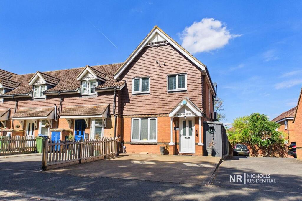 Main image of property: Nigel Fisher Way, Chessington, Surrey. KT9
