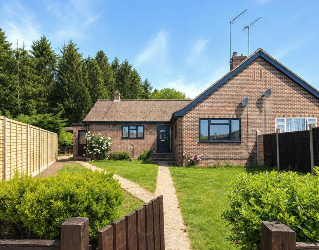 Main image of property: Plaistow Road Godalming GU8