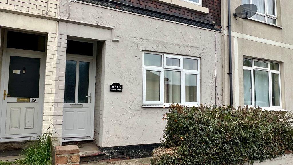 Main image of property: 21 Queen Street, Scunthorpe