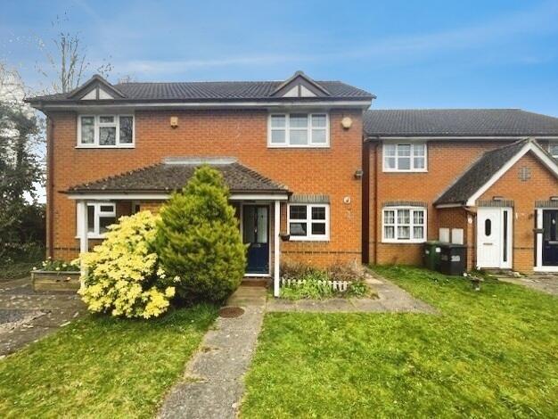 Main image of property: St Thomas Close, Basingstoke, RG21
