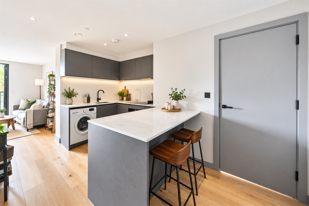 Apartment in London, Westbourne Green, Maida Vale - More