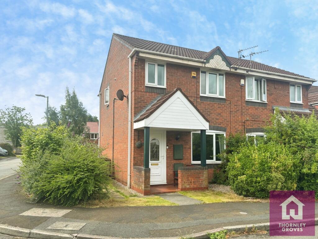 Main image of property: Montonmill Gardens, Eccles, Manchester, Greater Manchester, M30