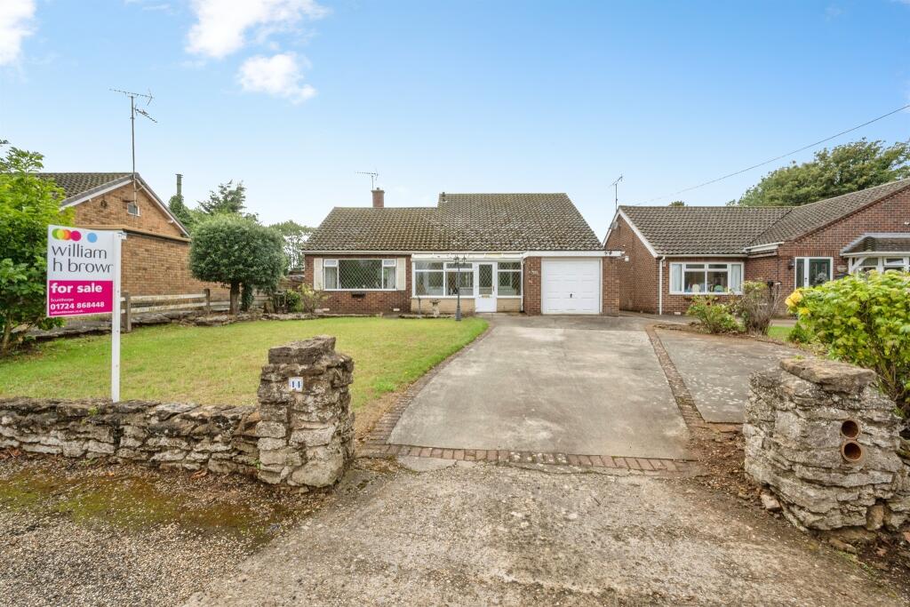 Main image of property: Normanby Road, Thealby, Scunthorpe