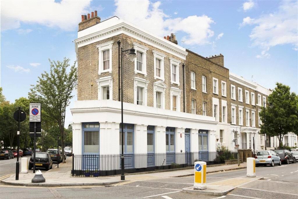 Main image of property: Almorah Road, London, N1