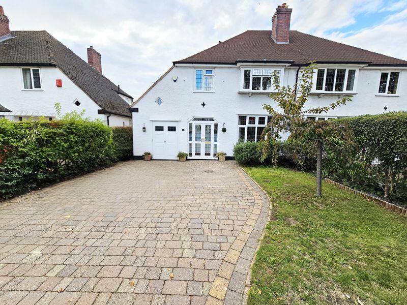 Main image of property: The Boulevard, Sutton Coldfield, B73 5JB