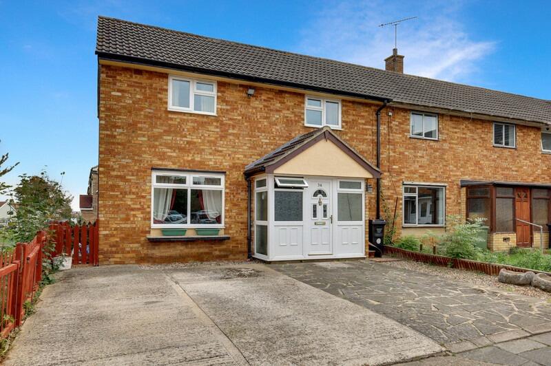 2-bed semi-detached on Herondale, Basildon, Essex, SS14, £310,000