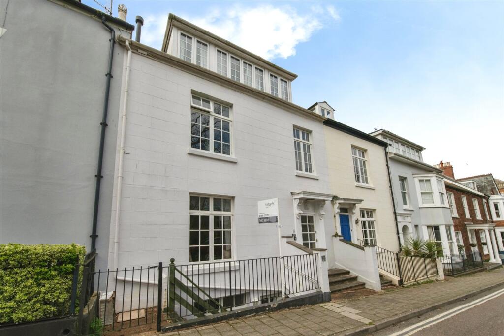 Main image of property: Bicton Place, Exmouth, Devon, EX8