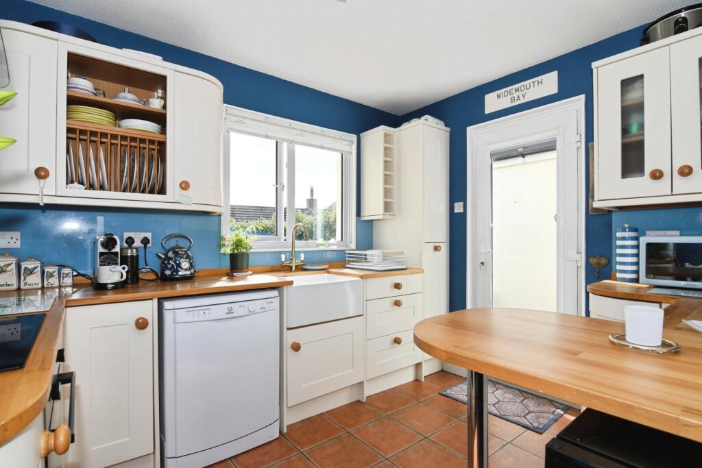 House in Exeter, St Gennys - More