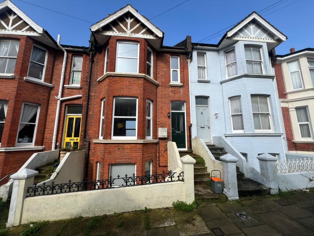Main image of property: Emmanuel Road, HASTINGS
