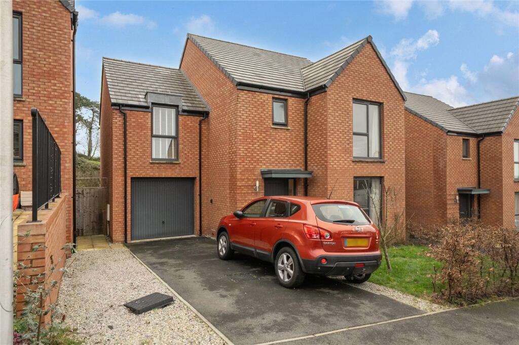 Main image of property: Trayne Heights, Barnstaple, Devon, EX31