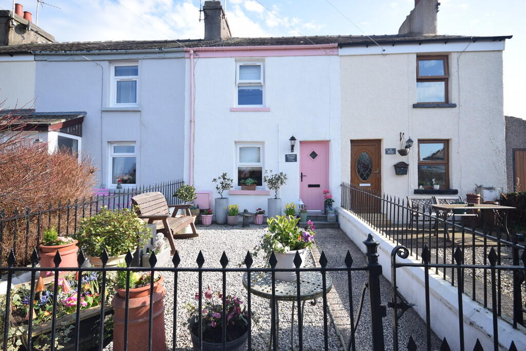 2-bed terraced on Old Roose, Barrow-in-Furness, £169,950