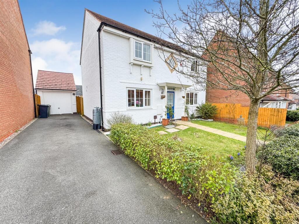 Main image of property: Livingstone Road, Corby