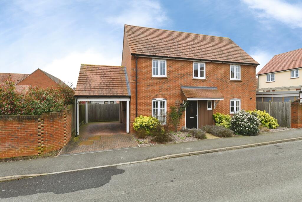 Main image of property: Holst Lane, Thaxted, Dunmow, Essex, CM6